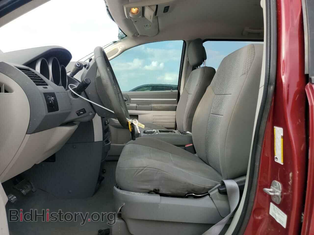 2010 DODGE CARAVAN - VIN: 2D4RN3D19AR372086 - Фото 7
