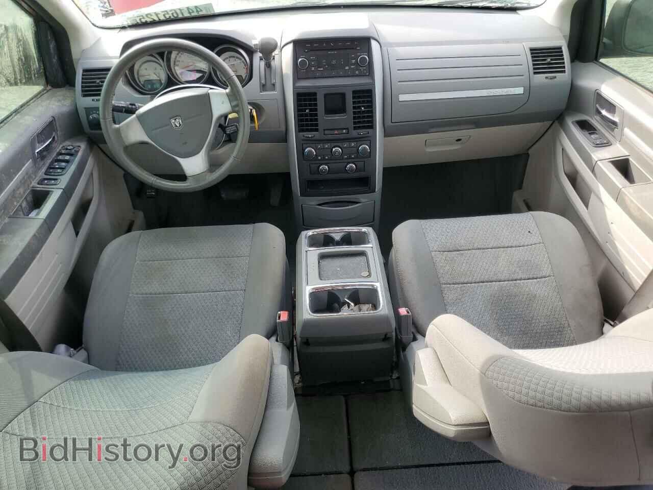 2010 DODGE CARAVAN - VIN: 2D4RN3D19AR372086 - Фото 8