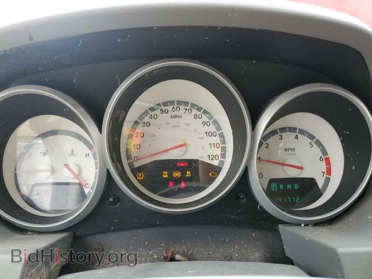 2010 DODGE CARAVAN - VIN: 2D4RN3D19AR372086 - Фото 9