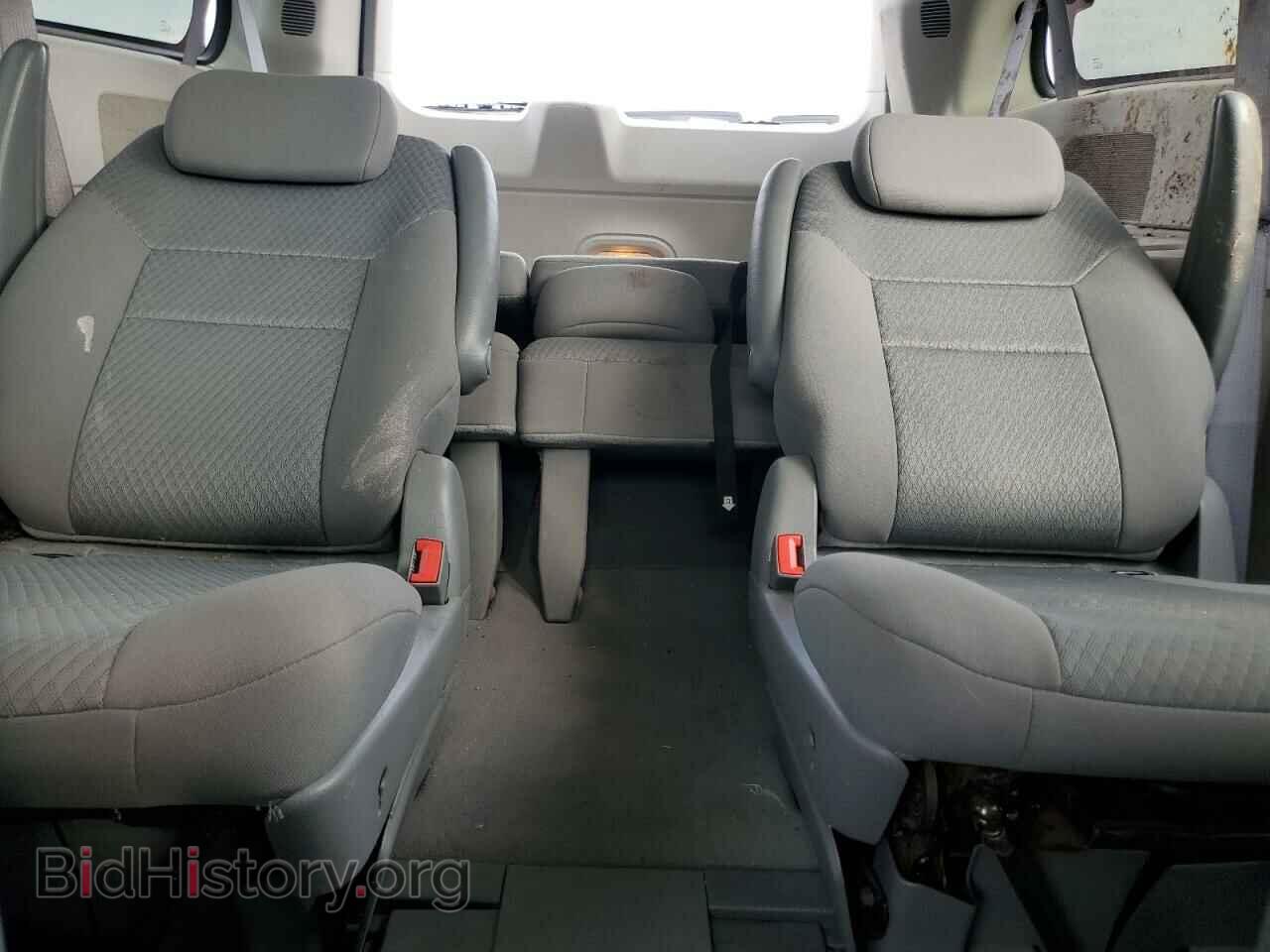 2010 DODGE CARAVAN - VIN: 2D4RN3D19AR372086 - Фото 10