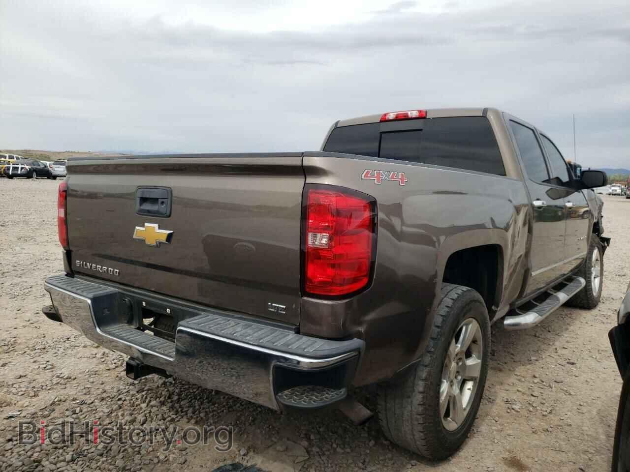 2014 CHEVROLET SILVERADO - VIN: 1GCUKSEC8EF194324 - Фото 4