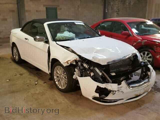 Фотография 1C3BCBFG5DN706345 - CHRYSLER 200 2013