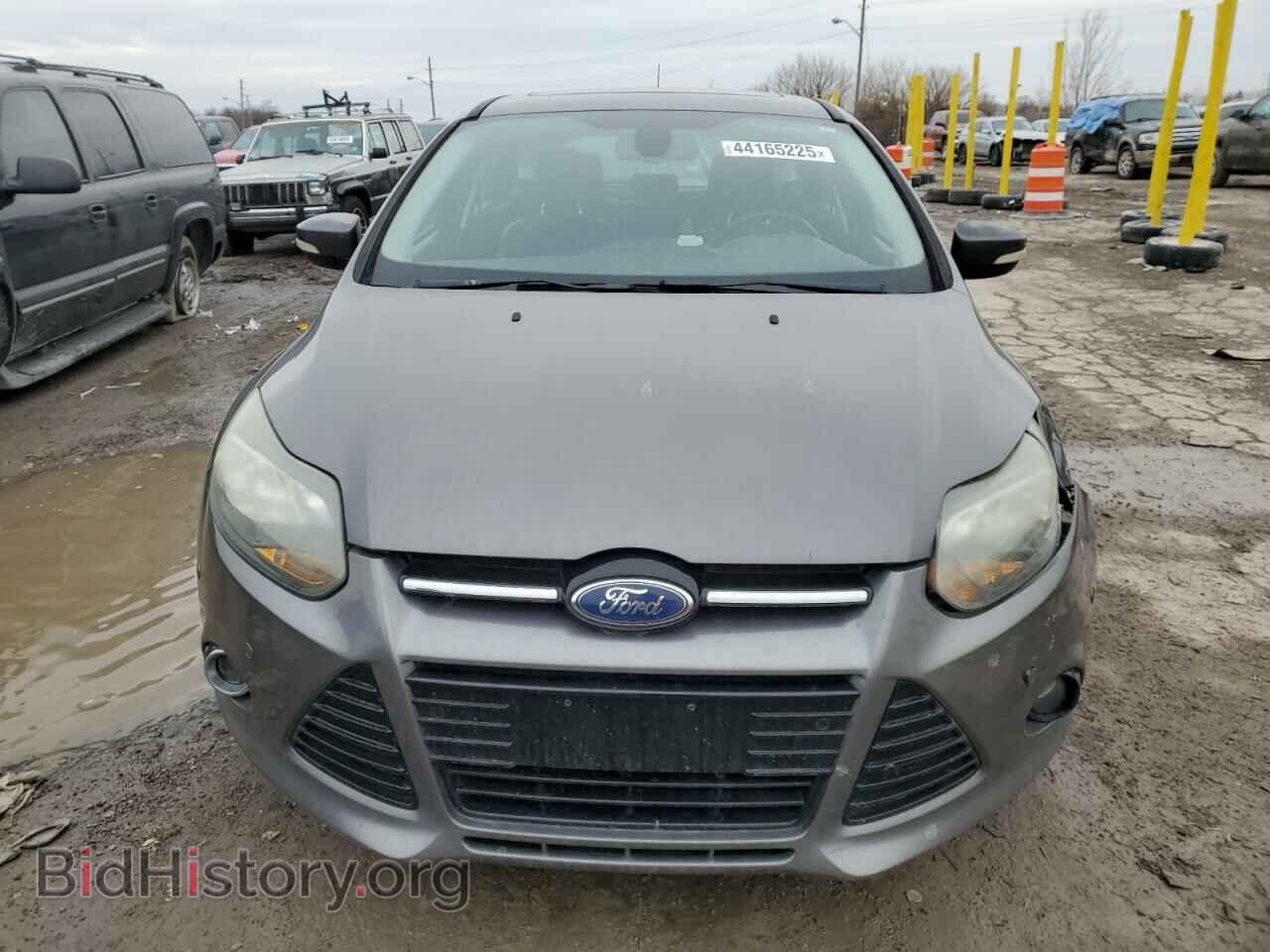 2012 FORD FOCUS - VIN: 1FAHP3N20CL270879 - Фото 5