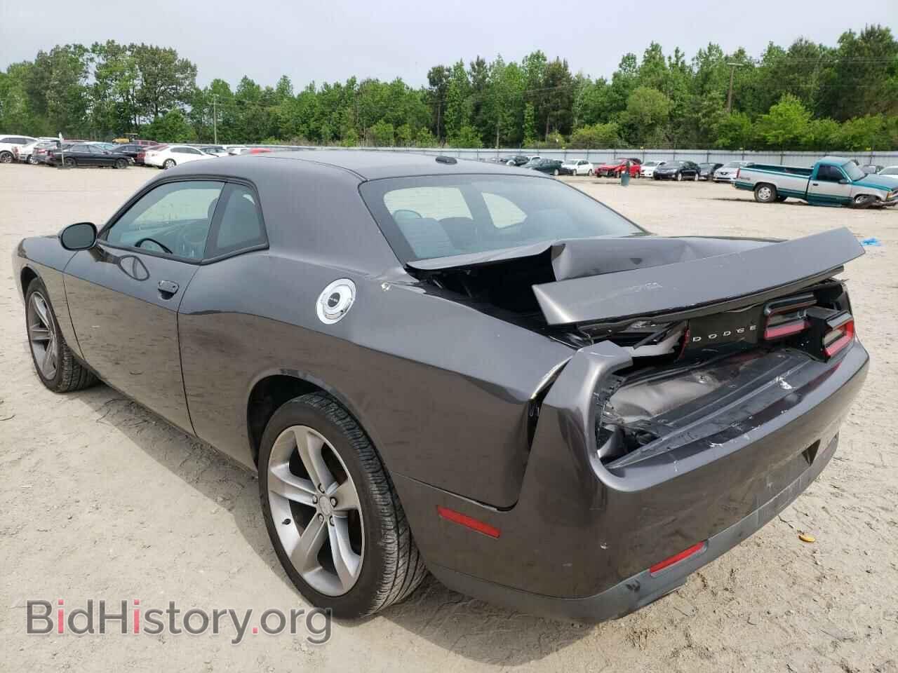 2015 DODGE CHALLENGER - VIN: 2C3CDZAG2FH855888 - Photo 3