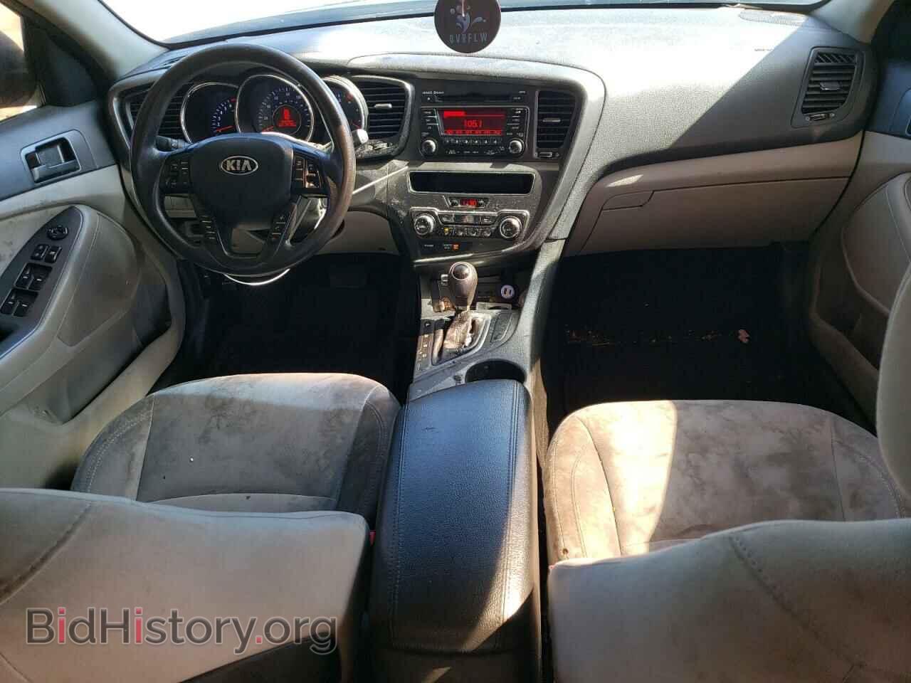 2013 KIA OPTIMA - VIN: 5XXGM4A76DG202836 - Фото 8