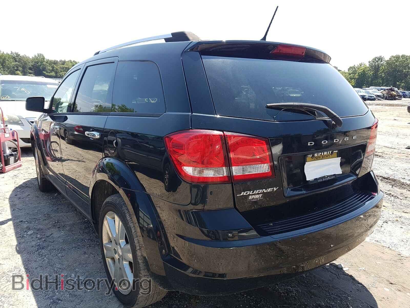2015 DODGE JOURNEY - VIN: 3C4PDCAB7FT746932 - Photo 3