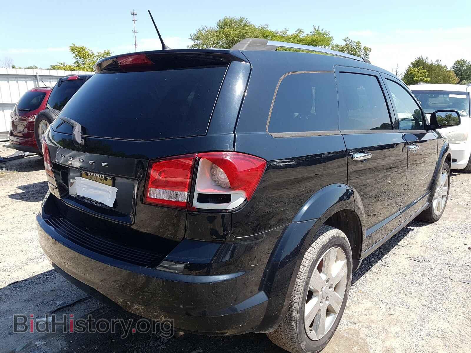 2015 DODGE JOURNEY - VIN: 3C4PDCAB7FT746932 - Photo 4