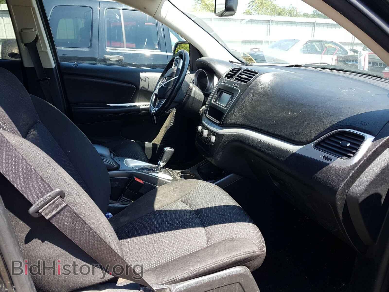 2015 DODGE JOURNEY - VIN: 3C4PDCAB7FT746932 - Photo 5