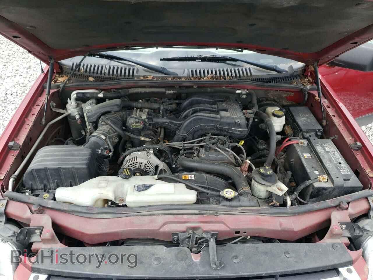 2006 FORD EXPLORER - VIN: 1FMEU73E66UB08002 - Фото 7