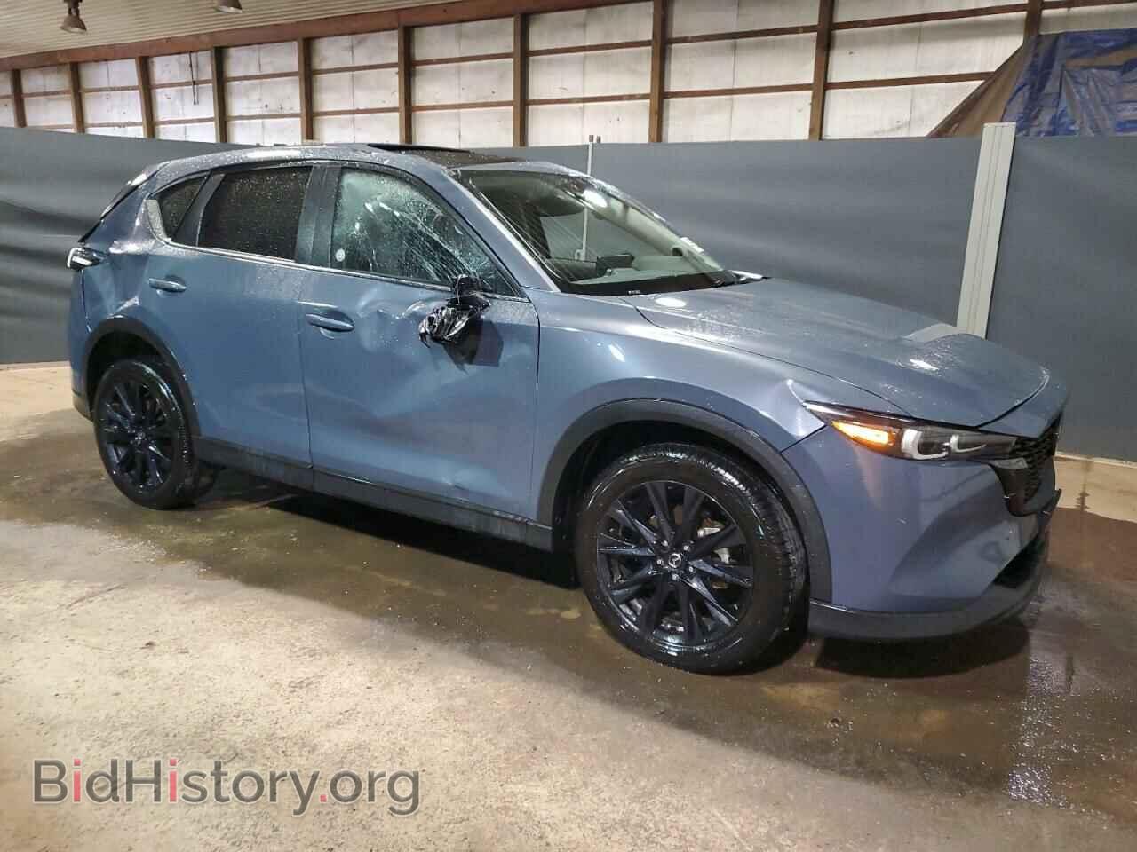 2023 MAZDA CX-5 PREFE - VIN: JM3KFBCM6P0193645 - Фото 4