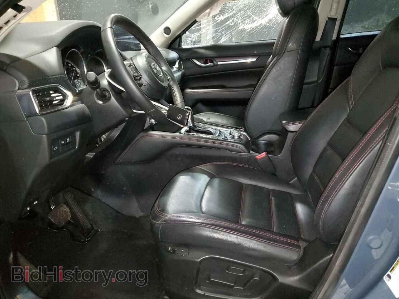 2023 MAZDA CX-5 PREFE - VIN: JM3KFBCM6P0193645 - Фото 7