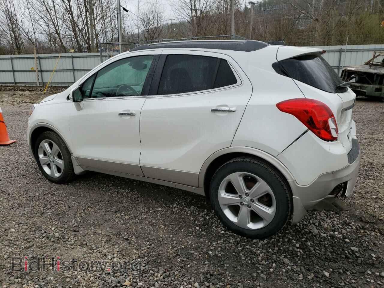 2015 BUICK ENCORE - VIN: KL4CJCSB6FB099652 - Фото 2