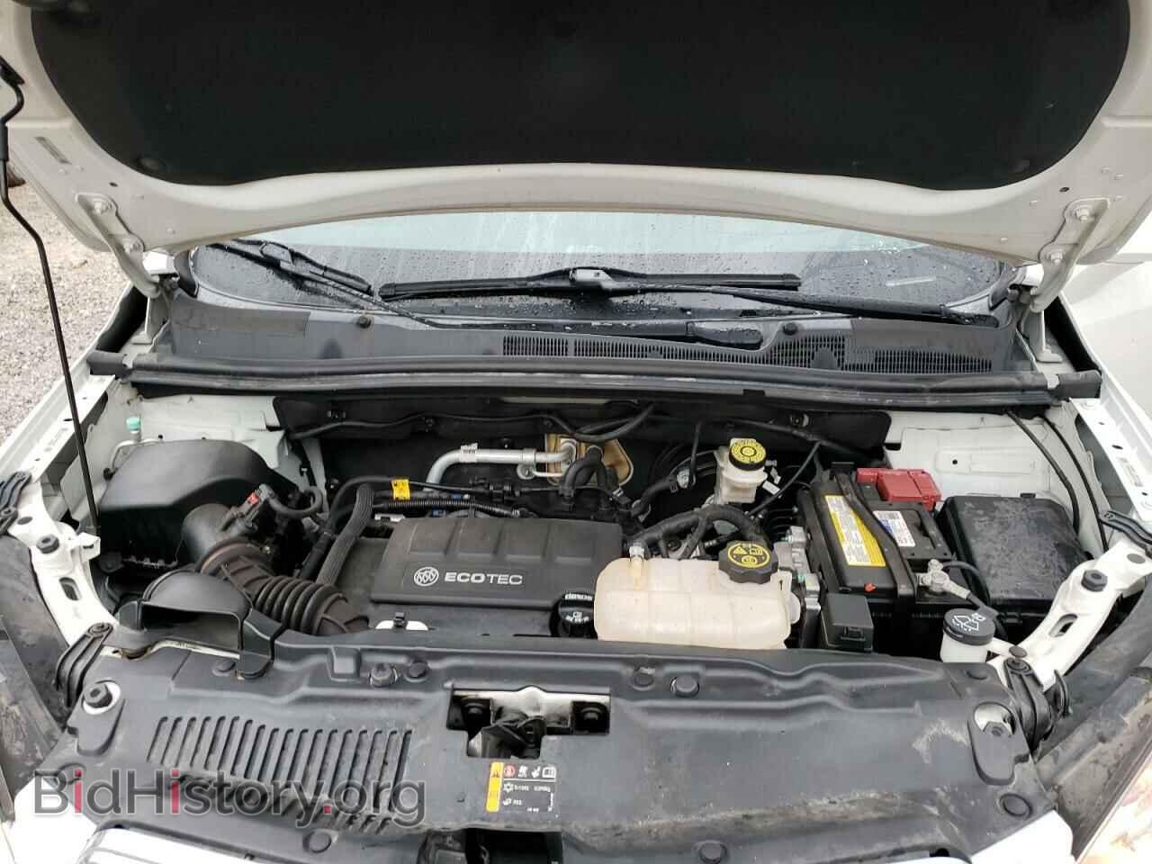 2015 BUICK ENCORE - VIN: KL4CJCSB6FB099652 - Фото 12
