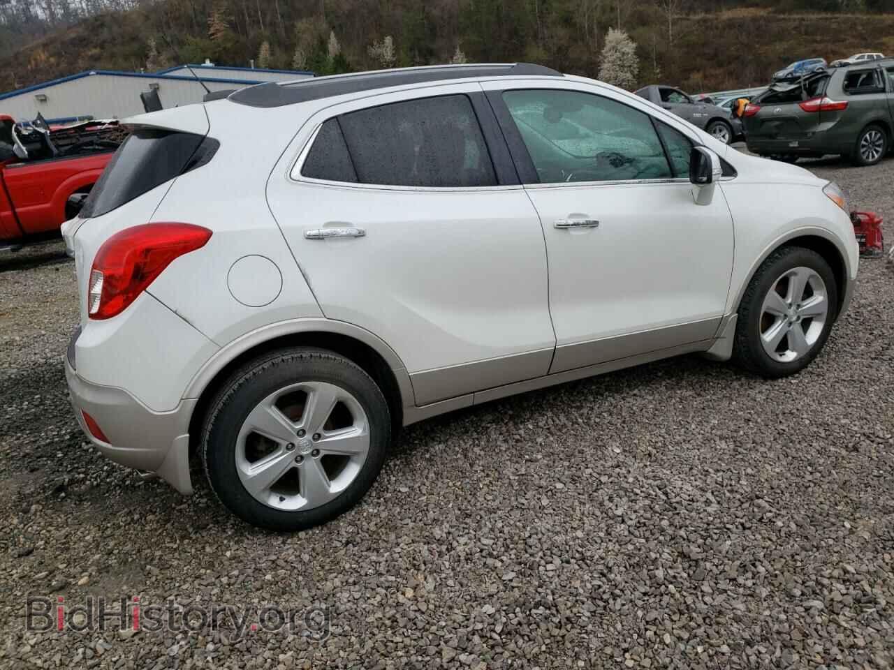 2015 BUICK ENCORE - VIN: KL4CJCSB6FB099652 - Фото 3