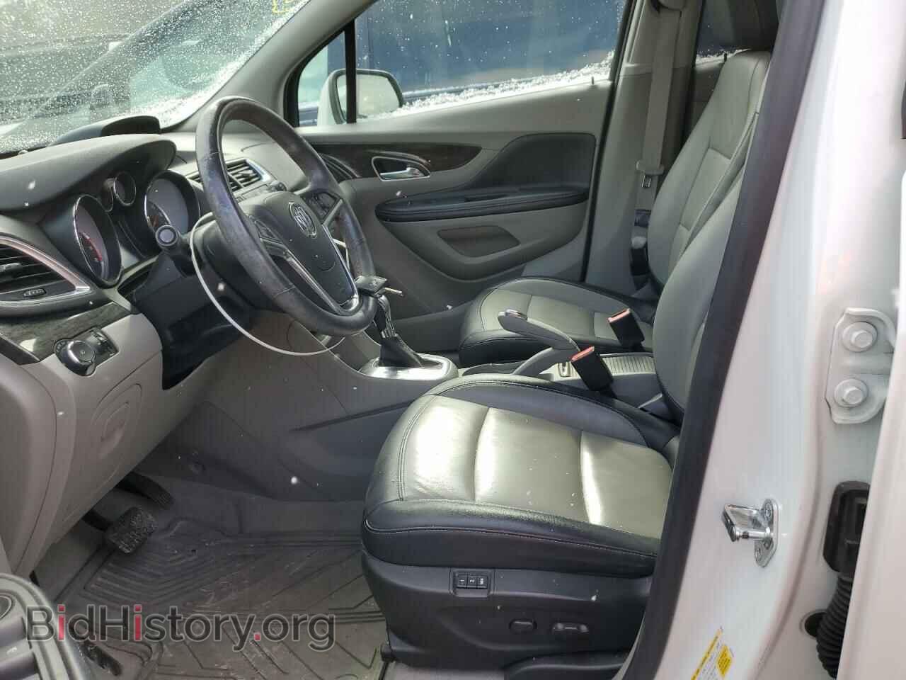 2015 BUICK ENCORE - VIN: KL4CJCSB6FB099652 - Фото 7