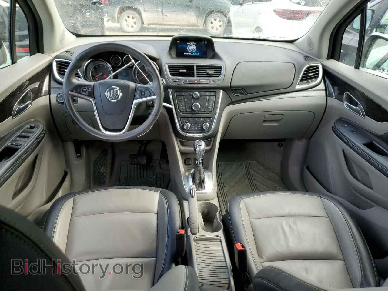2015 BUICK ENCORE - VIN: KL4CJCSB6FB099652 - Фото 8