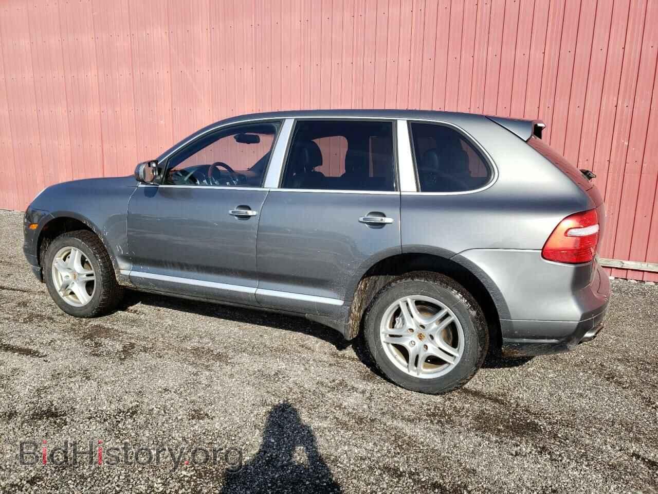 2008 PORSCHE CAYENNE - VIN: WP1AB29P38LA53634 - Фото 2