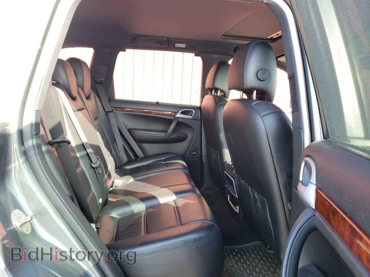 2008 PORSCHE CAYENNE - VIN: WP1AB29P38LA53634 - Фото 11