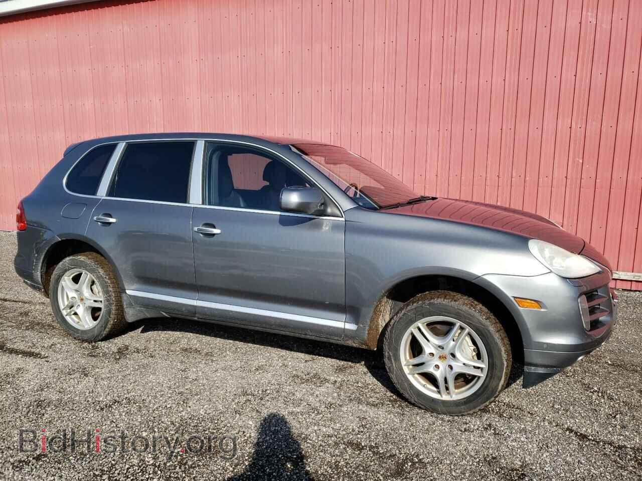 2008 PORSCHE CAYENNE - VIN: WP1AB29P38LA53634 - Фото 4