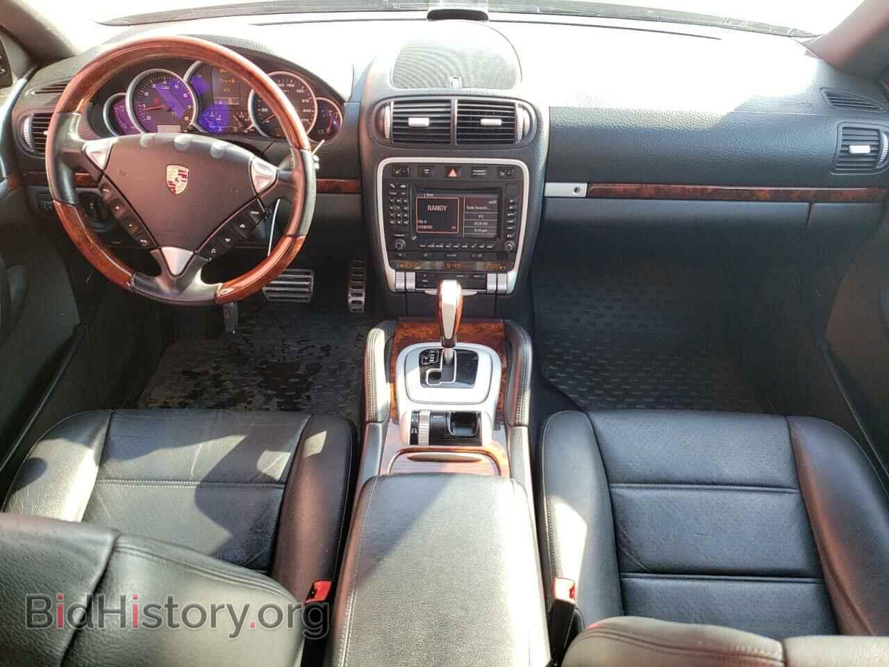 2008 PORSCHE CAYENNE - VIN: WP1AB29P38LA53634 - Фото 8