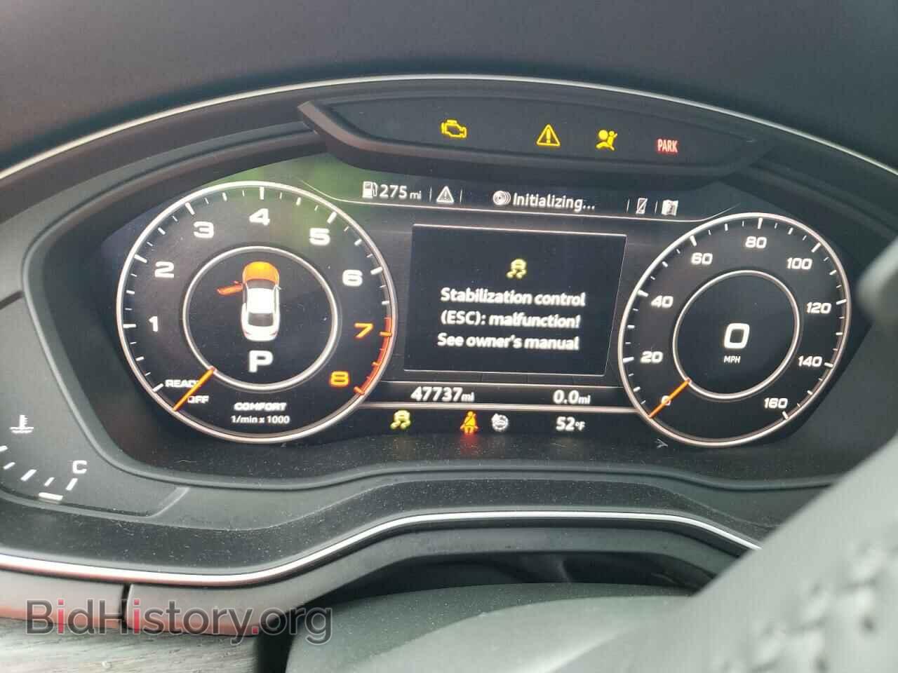 2018 AUDI A5 - VIN: WAUTNAF59JA031165 - Фото 9