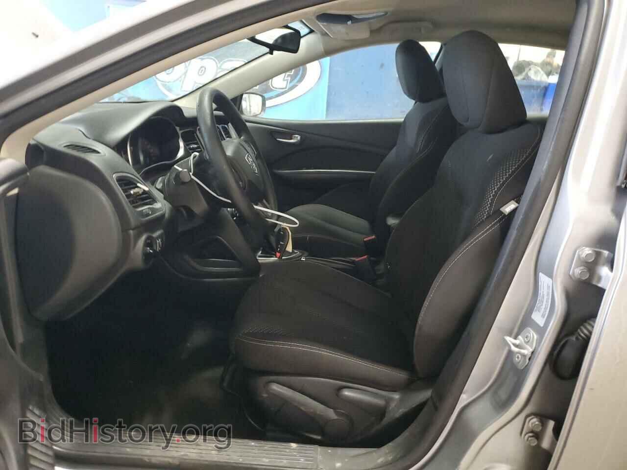 2015 DODGE DART - VIN: 1C3CDFBBXFD222294 - Фото 7