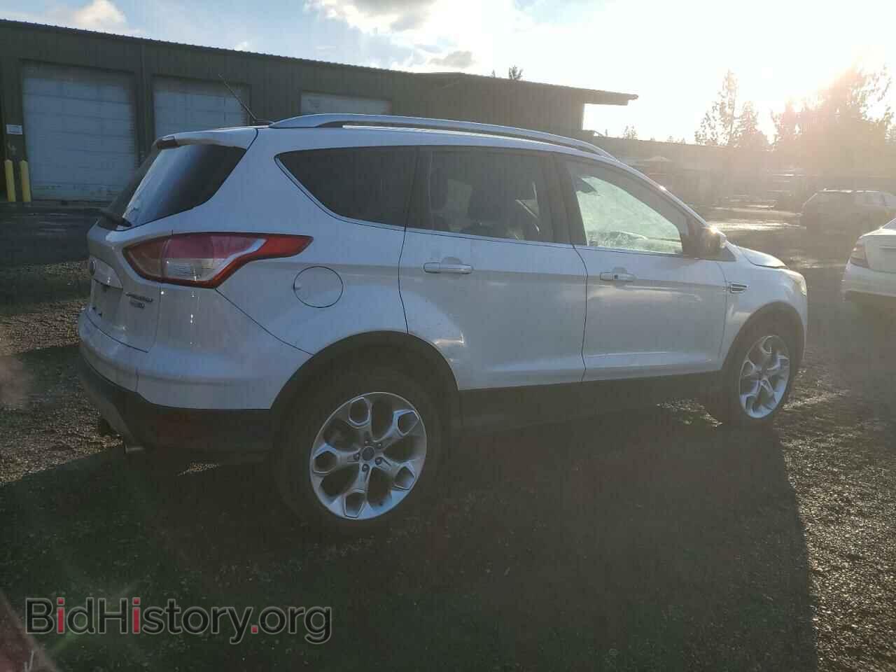 2013 FORD ESCAPE - VIN: 1FMCU9J93DUB46986 - Фото 3