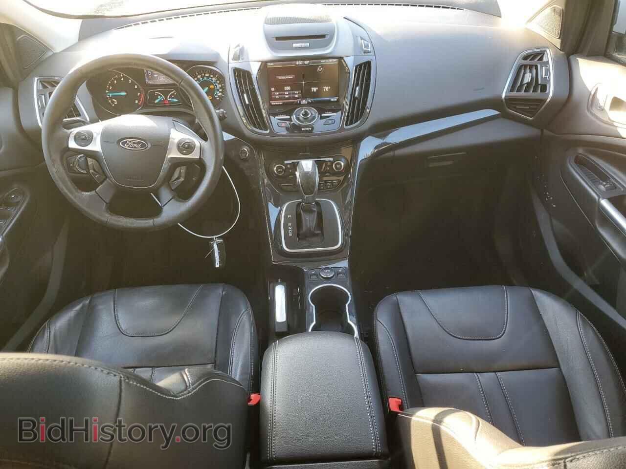 2013 FORD ESCAPE - VIN: 1FMCU9J93DUB46986 - Фото 8