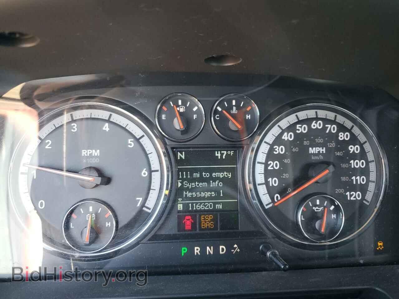2009 DODGE All Models - VIN: 1D3HV13T79J530691 - Фото 9