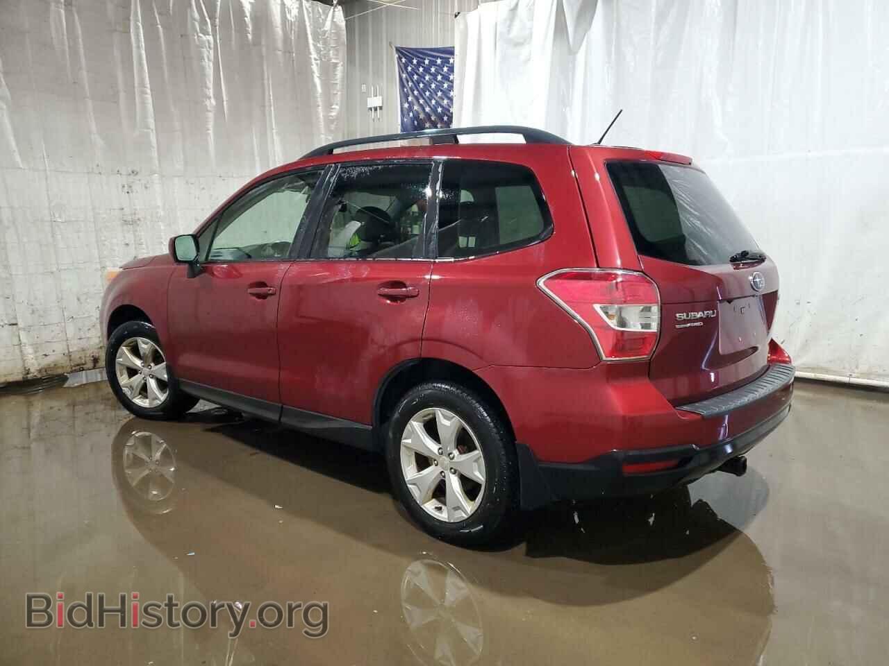 2015 SUBARU FORESTER - VIN: JF2SJADC0FH402015 - Фото 2
