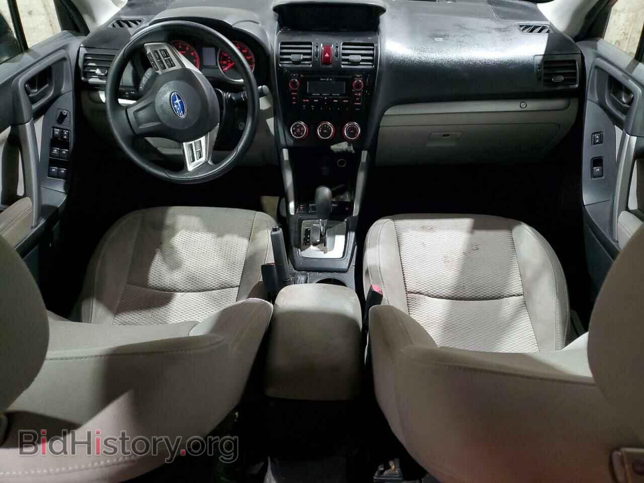 2015 SUBARU FORESTER - VIN: JF2SJADC0FH402015 - Фото 8