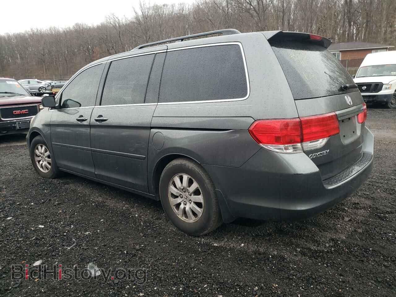 2008 HONDA All Models - VIN: 5FNRL38738B105548 - Фото 2