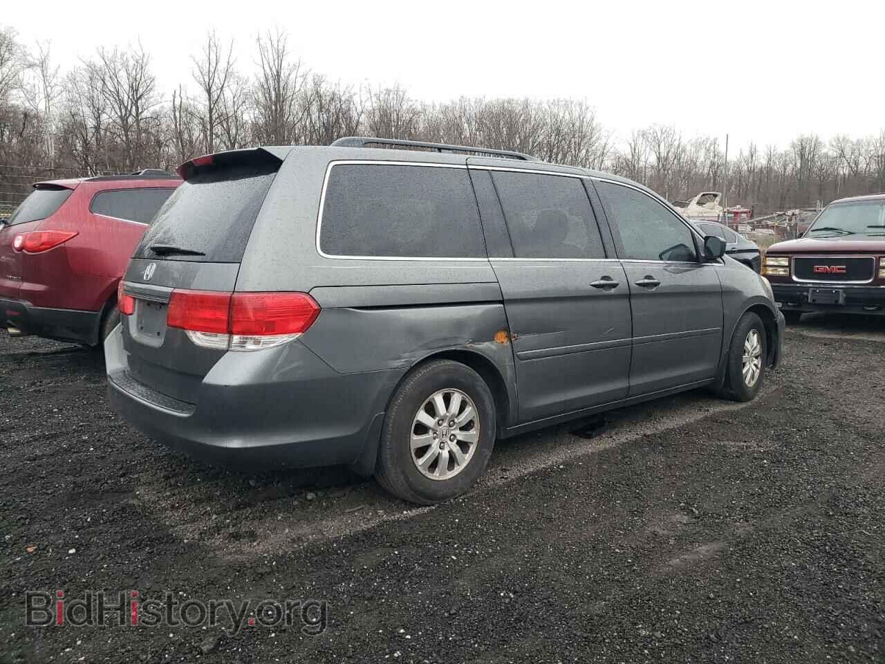 2008 HONDA All Models - VIN: 5FNRL38738B105548 - Фото 3