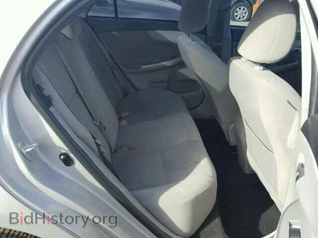 2013 TOYOTA COROLLA - VIN: 5YFBU4EE7DP093586 - Фото 6
