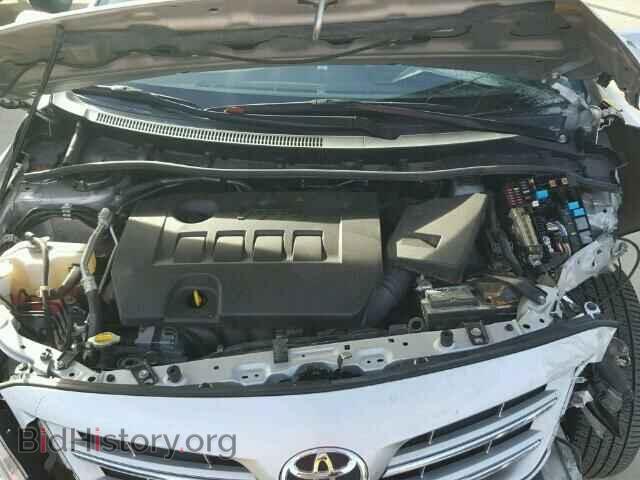 2013 TOYOTA COROLLA - VIN: 5YFBU4EE7DP093586 - Фото 7