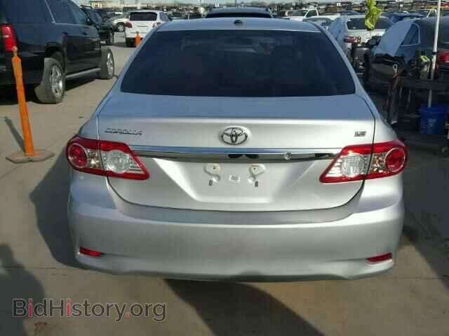 2013 TOYOTA COROLLA - VIN: 5YFBU4EE7DP093586 - Фото 10