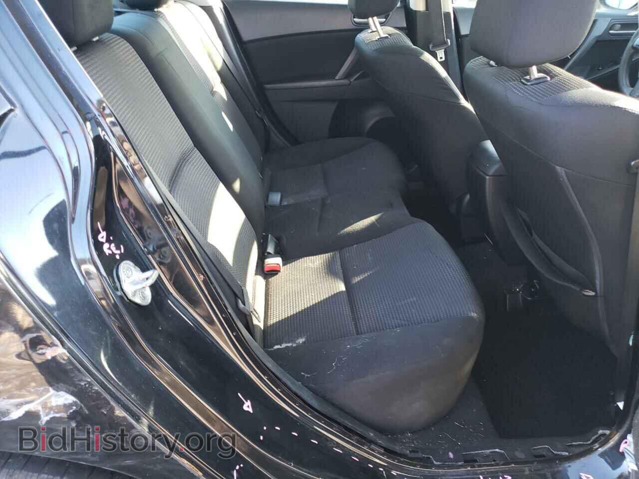 2013 MAZDA 3 - VIN: JM1BL1UP6D1834206 - Фото 10