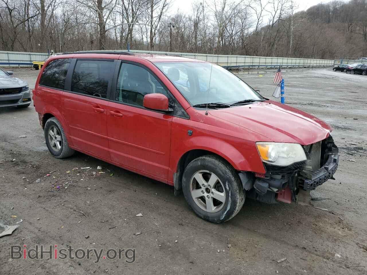 2012 DODGE CARAVAN - VIN: 2C4RDGCG1CR158709 - Фото 4