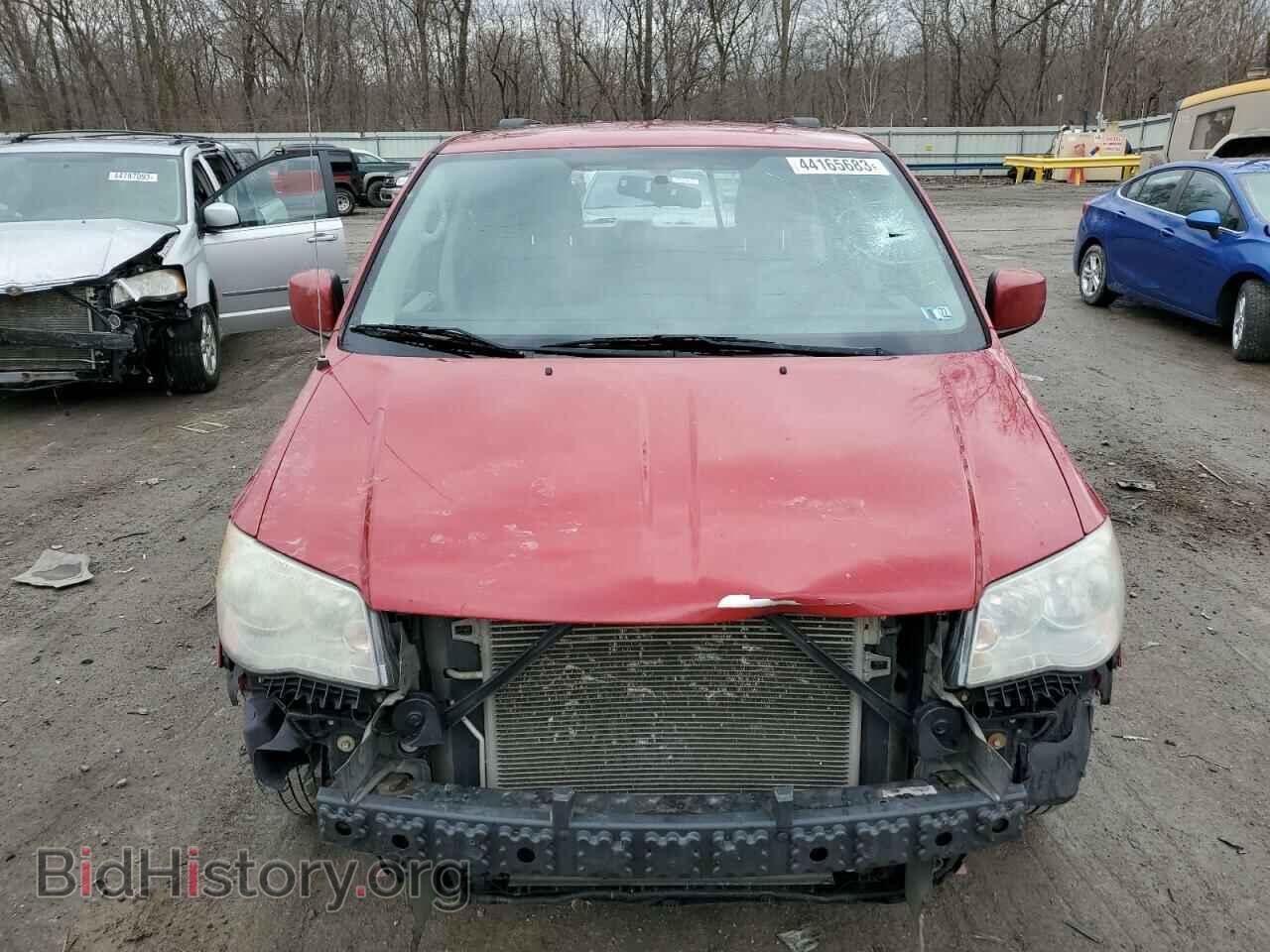2012 DODGE CARAVAN - VIN: 2C4RDGCG1CR158709 - Фото 5