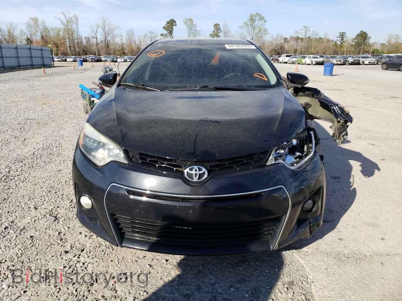 2015 TOYOTA COROLLA - VIN: 2T1BURHE6FC290275 - Фото 5