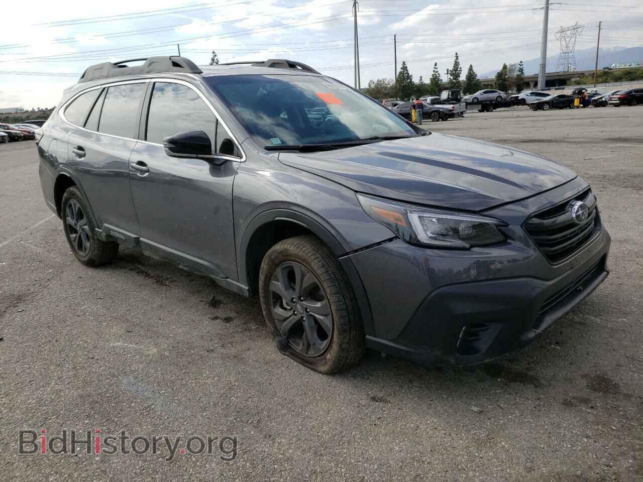 2021 SUBARU OUTBACK - VIN: 4S4BTGLD1M3109686 - Фото 4