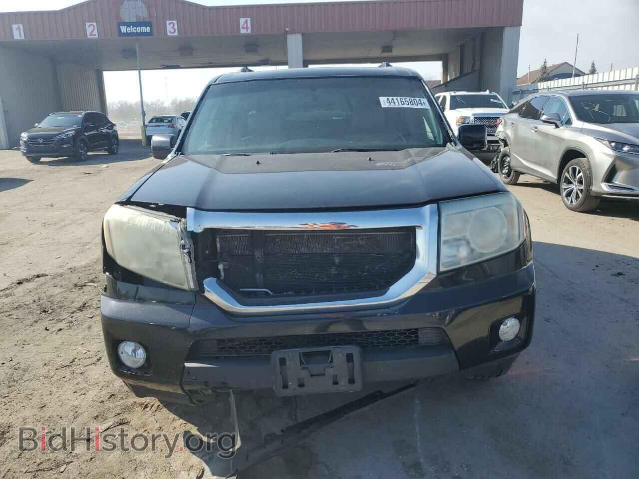 2011 HONDA PILOT - VIN: 5FNYF4H66BB016984 - Фото 5