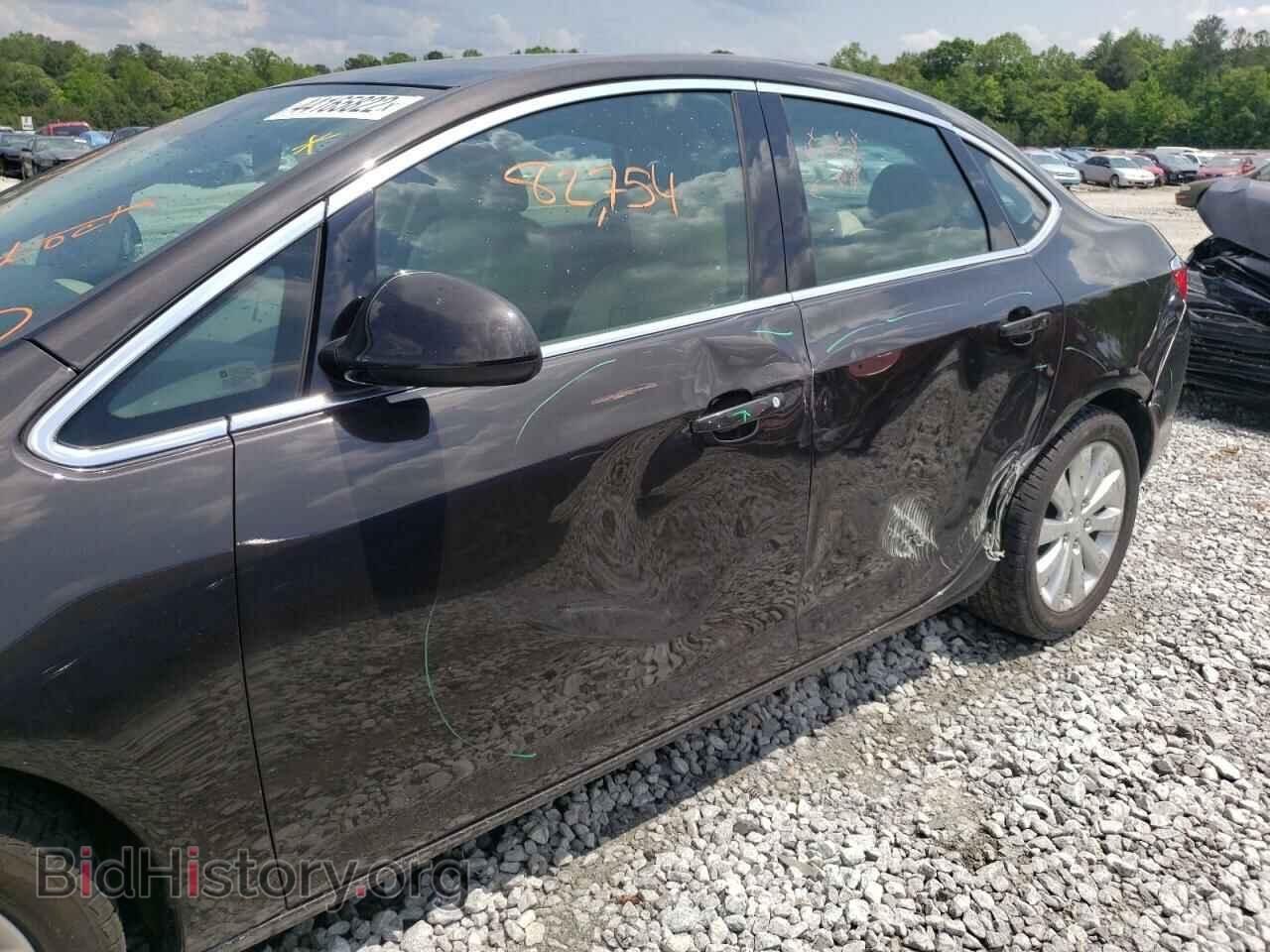 2015 BUICK VERANO - VIN: 1G4PP5SK5F4203565 - Фото 9