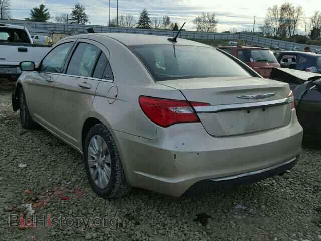 2014 CHRYSLER 200 - VIN: 1C3CCBAB4EN141300 - Фото 3