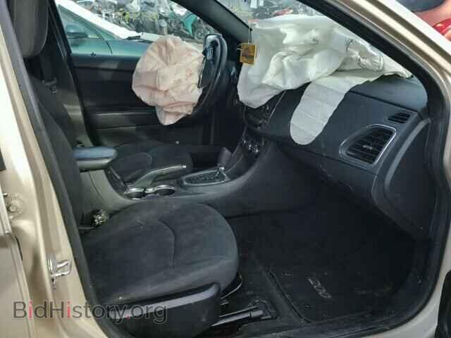 2014 CHRYSLER 200 - VIN: 1C3CCBAB4EN141300 - Фото 5