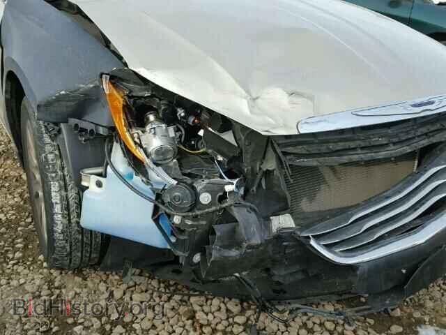 2014 CHRYSLER 200 - VIN: 1C3CCBAB4EN141300 - Фото 9