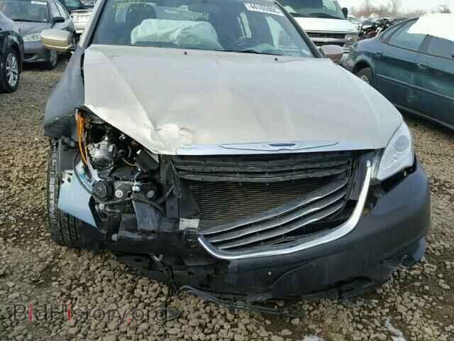 2014 CHRYSLER 200 - VIN: 1C3CCBAB4EN141300 - Фото 10