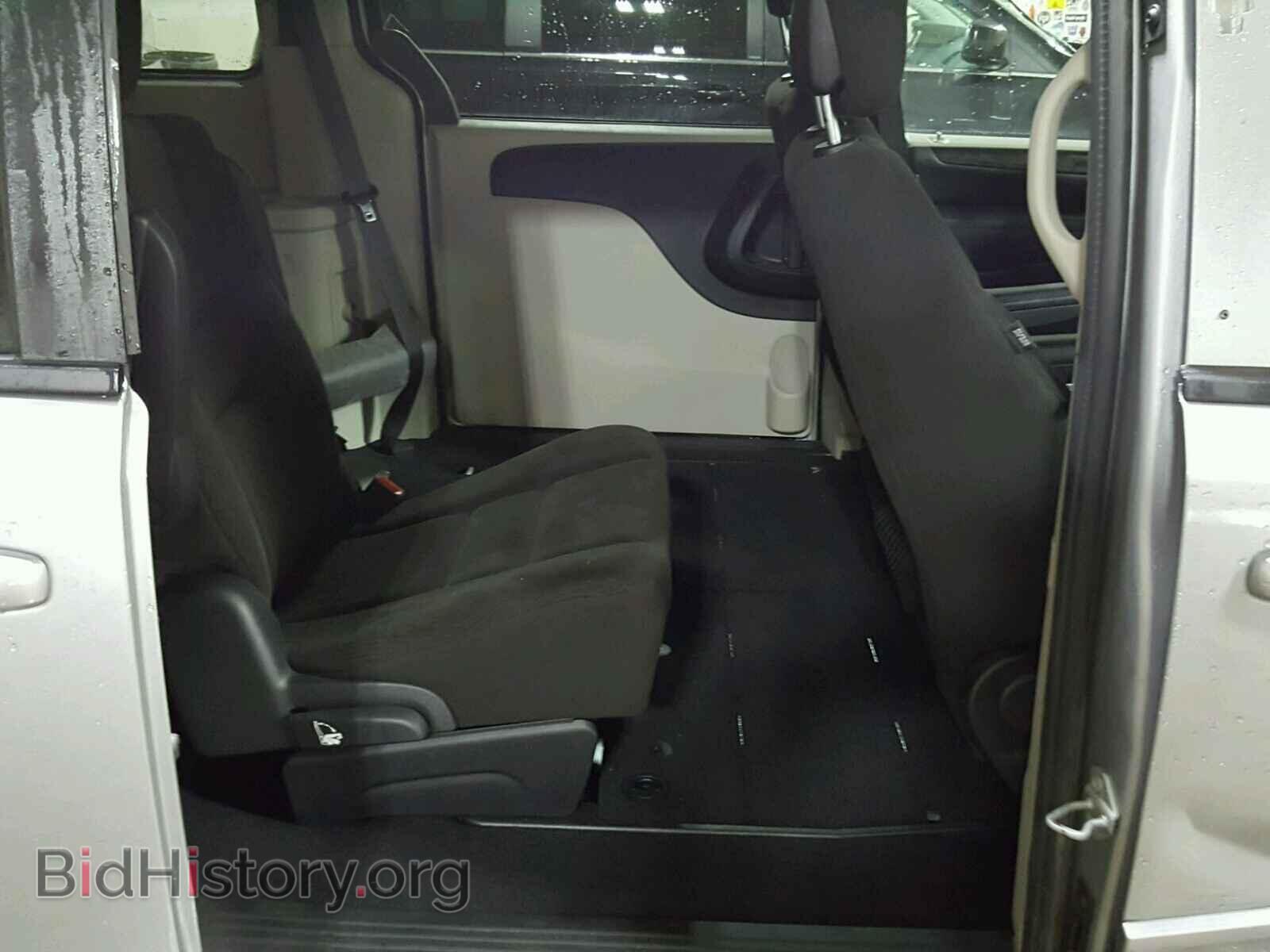 2016 DODGE CARAVAN - VIN: 2C4RDGCG0GR344991 - Фото 6