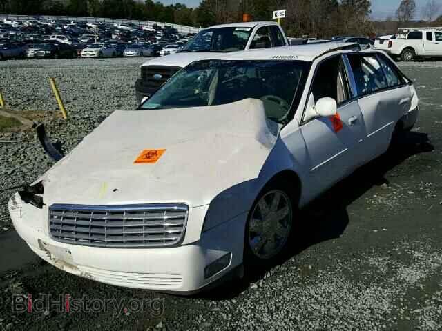 2001 CADILLAC DEVILLE - VIN: 1G6KD54Y41U227652 - Фото 2