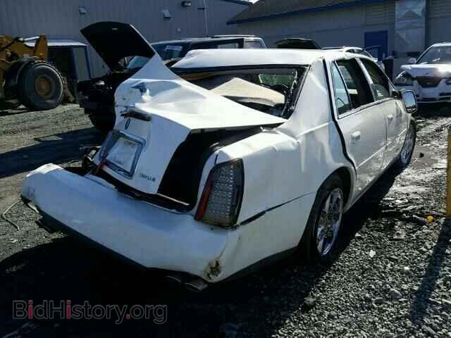2001 CADILLAC DEVILLE - VIN: 1G6KD54Y41U227652 - Фото 4